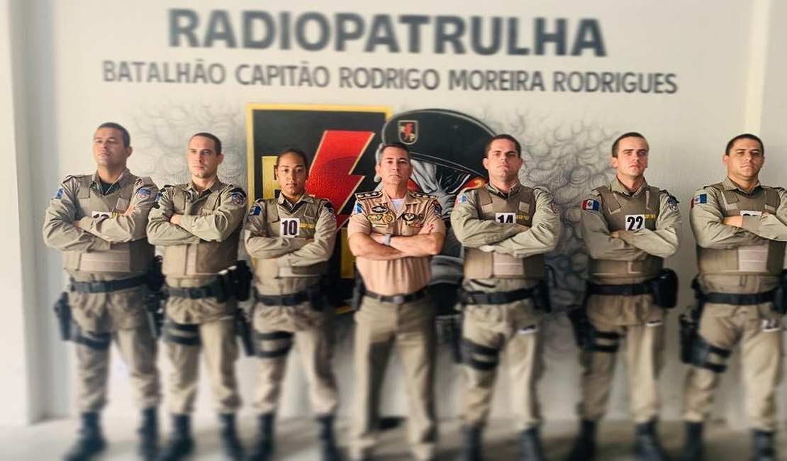 Soldados do 3º BPM concluem 11º estágio de Rotam no BPRp em Maceió