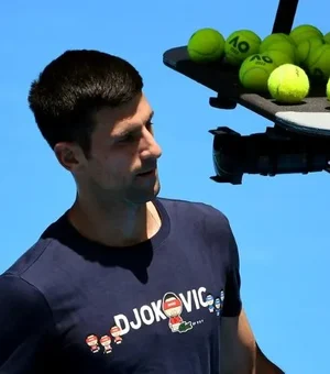 Governo australiano decide cancelar novamente visto de Novak Djokovic