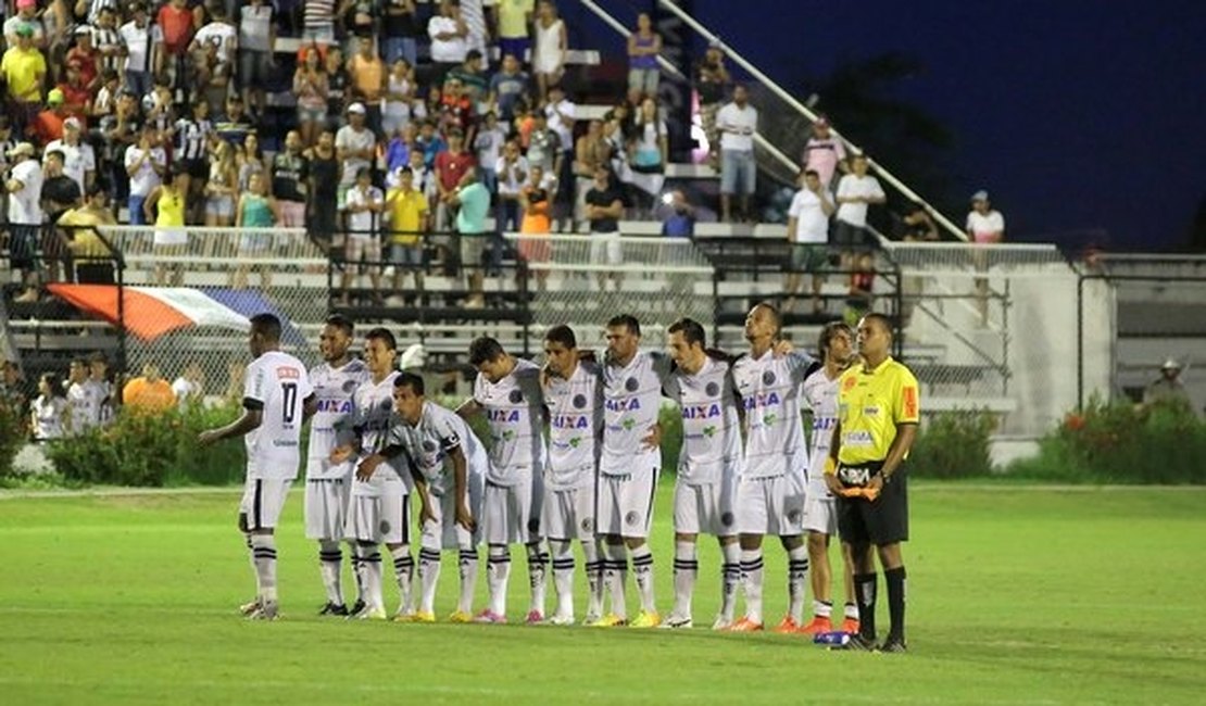 ASA recebe o Vitória em busca de bom resultado pela Copa do Brasil