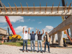 Ministro diz que Arco Metropolitano nasceu de projeto de Renan Filho