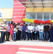 Prefeitura de Porto Calvo inaugura obras na Festa da Padroeira