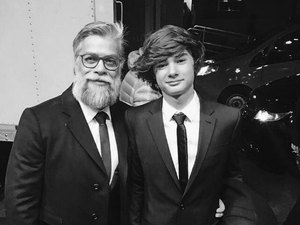 Filho e namorada de Fabio Assunção saem em defesa do ator após vídeo vazado