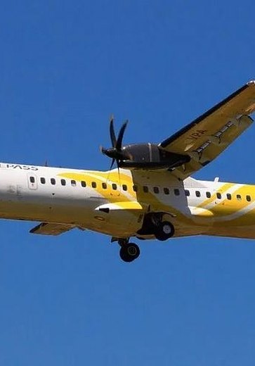 Avião da Voepass que caiu há 1 ano teve falha omitida em diário de bordo horas antes de decolar