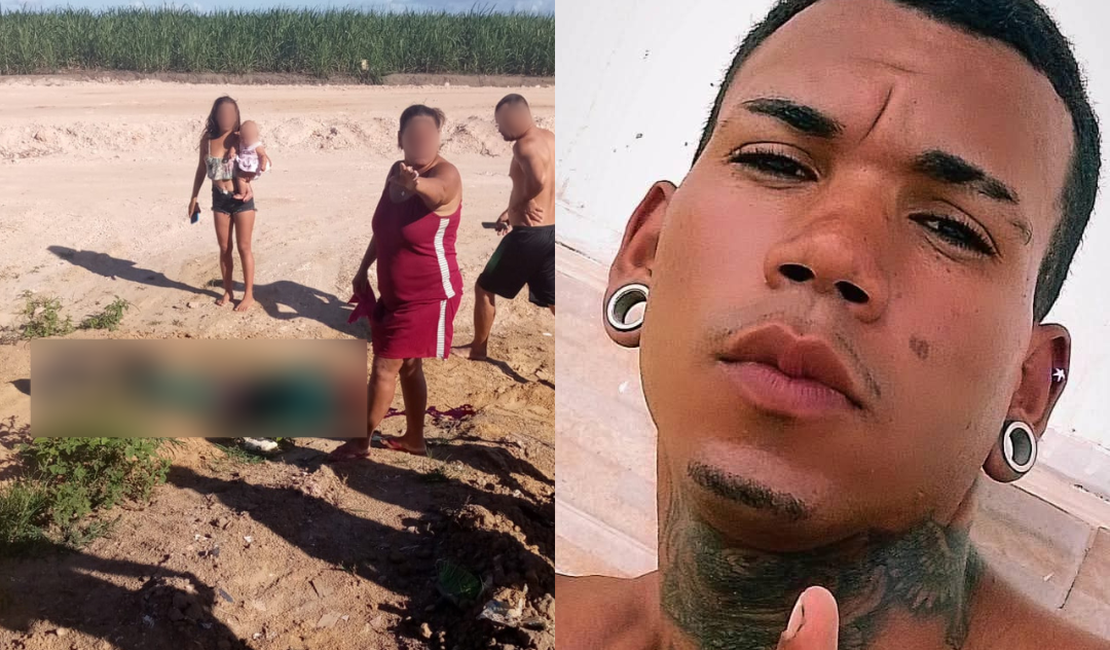 Homem é assassinado a tiros no Conjunto Hélio Jatobá, em São Miguel dos Campos