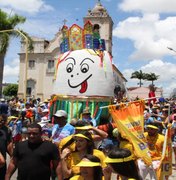 Ovo da Madrugada comemora 18 anos e promete arrastar multidão pelas ruas de Penedo