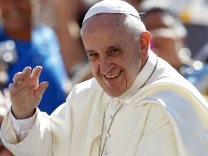 Papa Francisco pede o fim da pena de morte