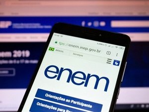 Mais de 75% ainda não pagou a taxa de inscrição do Enem