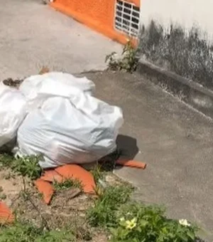 Homem procura polícia e admite ter descartado feto em via pública de Delmiro Gouveia