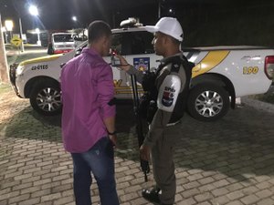 BPRv recolhe veículos durante operação de fiscalização em Viçosa