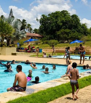 Maio Laranja e atrações musicais vão movimentar o Clube do Servidor de Arapiraca