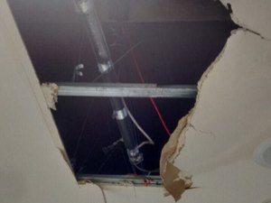 Temendo acidente, presidente Rosa cancela expediente da segunda-feira no TCE