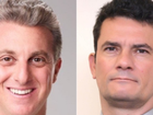 Moro e Huck negociam aliança para eleição