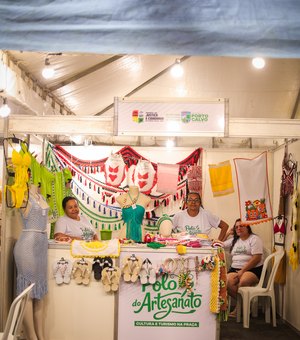 Polos gastronômico e do artesanato destacam cultura de Porto Calvo