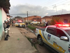 Polícia começa a desarticular quadrilha que assaltou ônibus na AL-101 Sul