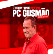 CRB contrata PC Gusmão para o cargo de executivo de futebol