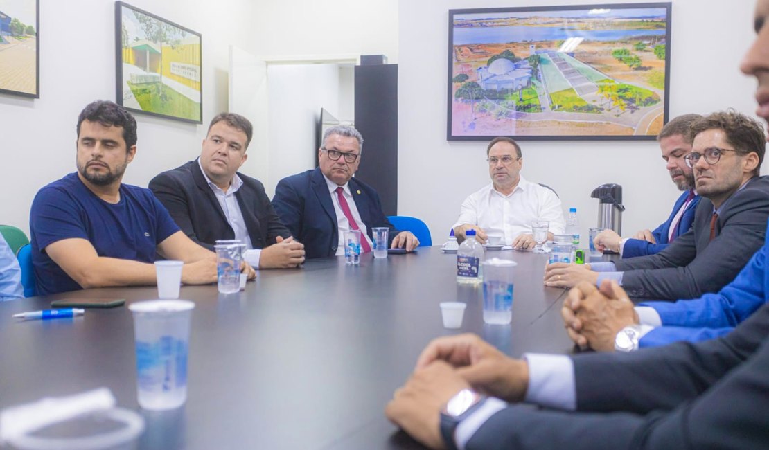 Arapiraca é selecionada para projeto-piloto do Tribunal de Justiça de Alagoas