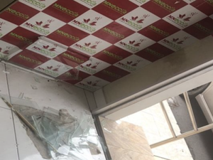 Criminoso invade clínica de estética e gera prejuízo de mais de R$8 mil em Delmiro Gouveia