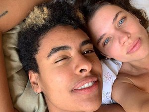 Bruna Linzmeyer diz que contratos proíbem atores de se assumirem: 'Ainda existe'