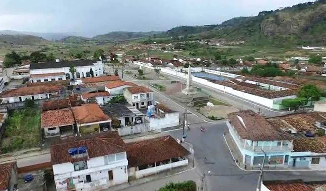 Polícia Militar registra homicídio na cidade de Boca da Mata