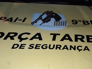 Polícia Militar inicia mês de junho realizando apreensões por todo o Estado