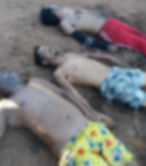 Identificadas as vítimas de afogamento em açude entre as cidades de Belém e Taquarana