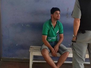 Homem é preso ao invadir casa da ex-sogra em busca do filho