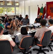 Gestão da Ufal autoriza início das obras no Instituto de Matemática