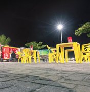 Food Park Pajuçara: Realocação de trailers do Alagoinhas é finalizada