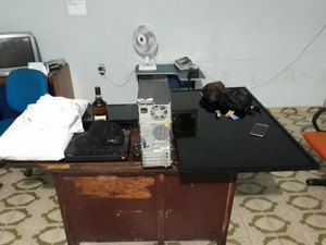 Suspeitos de integrarem quadrilha que realizou arrastão são presos no Agreste