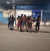 Simulação de assalto a banco vai bloquear avenida e terá sons de tiros em Arapiraca