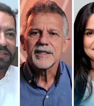 Três novos secretários estaduais do PT tomam posse nesta terça