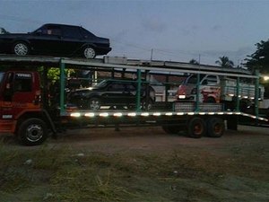 Homem é preso por embriaguez ao volante