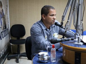Candidato ao Senado: Flávio Moreno defende revogar estatuto do desarmamento