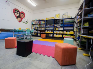ONG Visão Mundial promove campanha para oferecer melhores condições de ensino nas escolas públicas