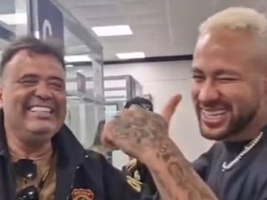 [Vídeo] Neymar no Fortaleza? Atacante mostra bom humor com proposta de torcedor