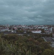 Alerta Meteorológico aponta para ocorrência de chuvas no Litoral e Zona da Mata de Alagoas