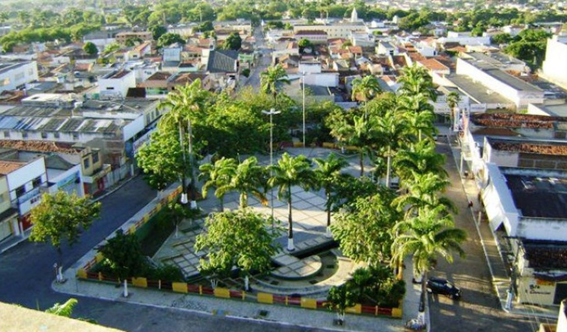 Forças de segurança de Alagoas cumprem mandados de prisão em Palmeira dos Índios