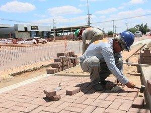 Investimentos em obras aquecem a economia e melhoram a vida do arapiraquense