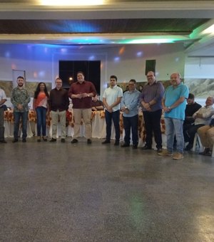 Gustavo Brandão é reeleito para presidência do Clube dos Fumicultores