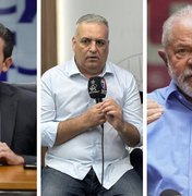 Após deputado alagoano Alfredo Gaspar ser confirmado relator da CPMI, Lula se reúne com Hugo Motta