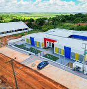 Prefeito Luciano Barbosa inaugura creche na Baixa da Onça na próxima segunda (13)