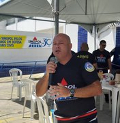 Policiais Civis ameaçam nova greve em Alagoas