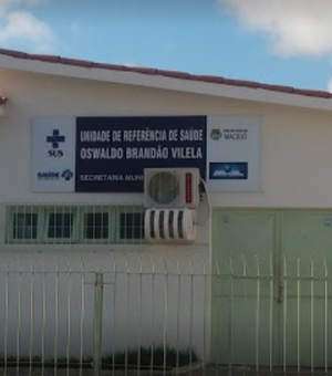 Maceió: UBS Osvaldo Brandão fecha para manutenção nesta sexta-feira (14)