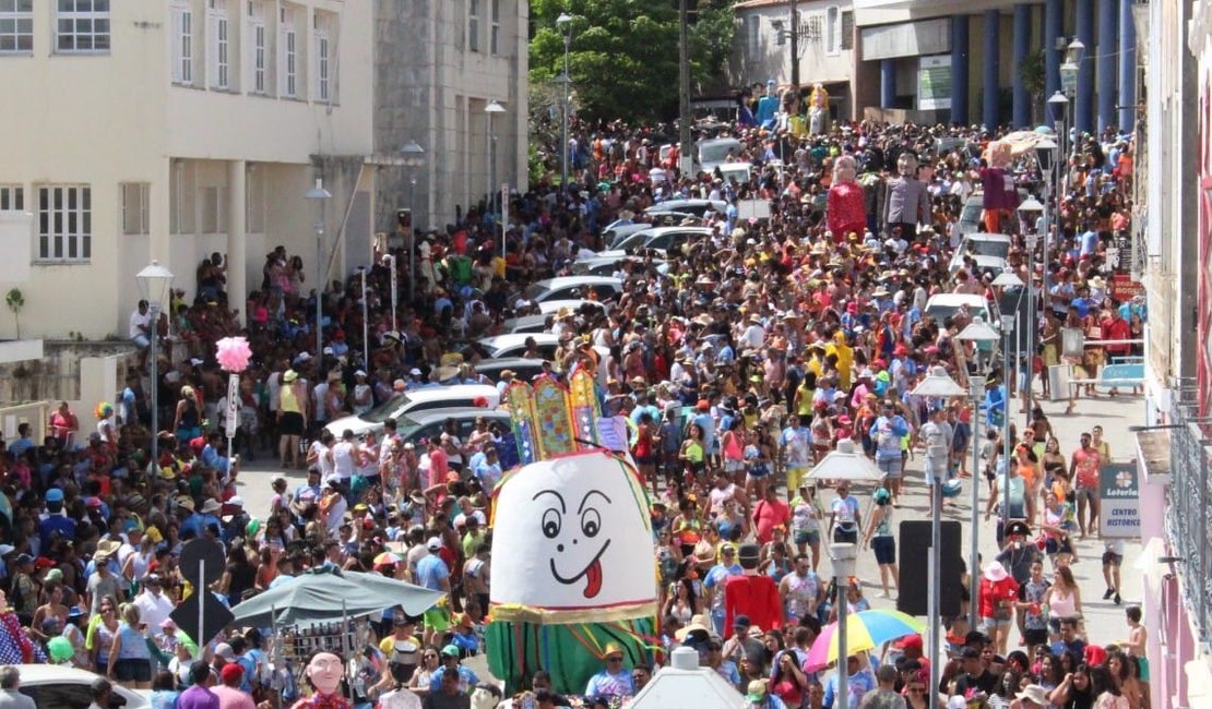 Ovo da Madrugada confirma presença nas prévias carnavalescas de Penedo