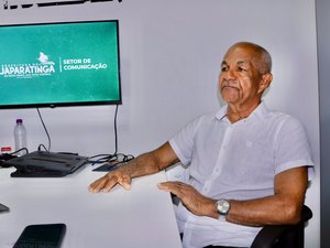 Prefeito Déo: ‘Japaratinga hoje é outra cidade com o Mil Sorrisos’