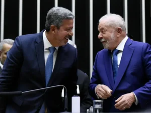 Lula fala de sua proximidade com Arthur Lira: ‘antes era meu inimigo, hoje é meu amigo’