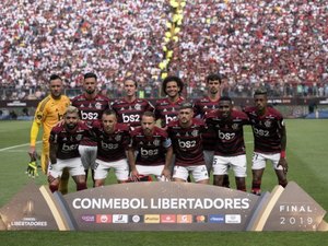 Agora é à vera! Flamengo finaliza preparação para estreia do Mundial