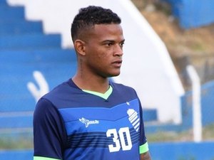 Por indisciplina volante Joilson foi dispensado do CSA