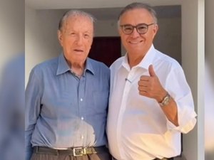 JHC? João Caldas diz que DC deve ter candidato ao governo e ao senado em 2026