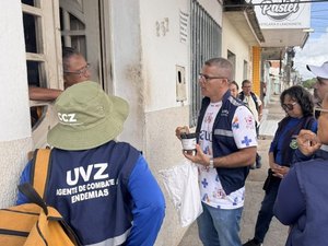 Arapiraca implanta nova estratégia para monitoramento do mosquito da dengue